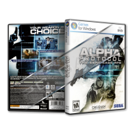 alpha protocol Pc oyun